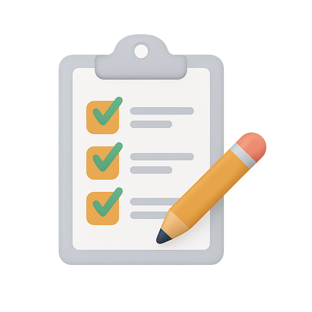 Survey & Form